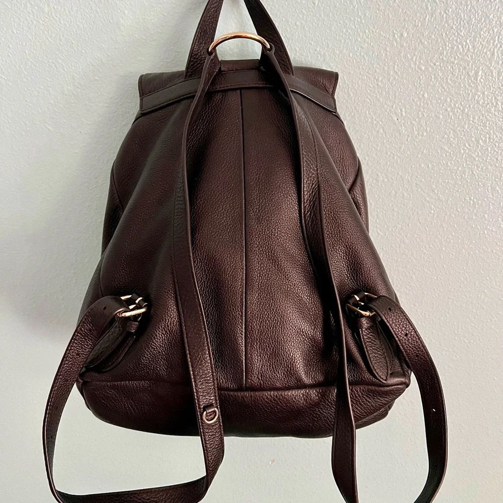 Coach Backpack - Picture 3 of 12